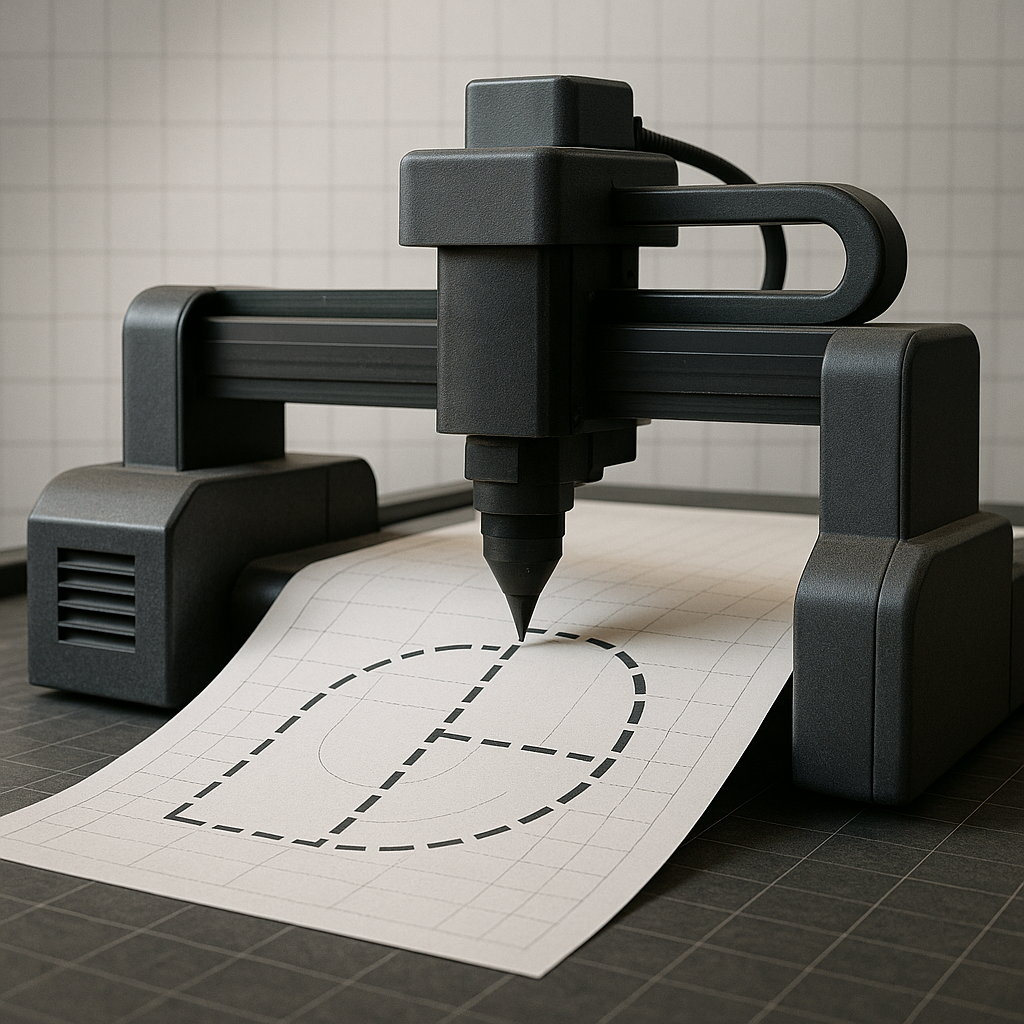 Platinum Q-Cut Dijital Kesim