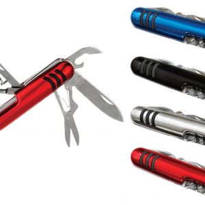 Çok Amaçlı Çakı Seti 7 Fonksiyonlu