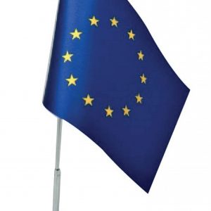 Tekli Masa Bayrağı