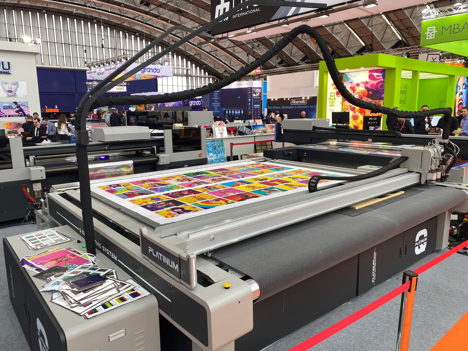 Platinum Q-Cut Dijital Kesim